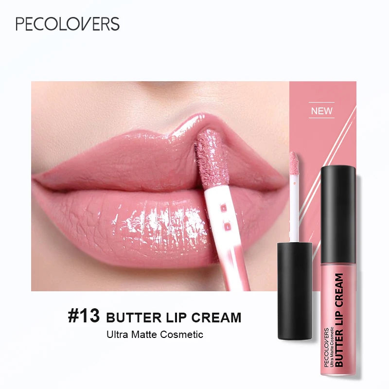 Waterproof Liquid Lipstick Lip Glosses Lip Plumpers