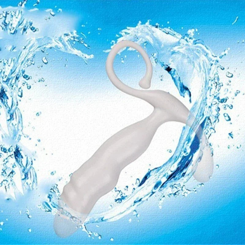 Erotic BDSM Sex Toys for Adult Games G Spot Masturbator Butt Plug Massager
