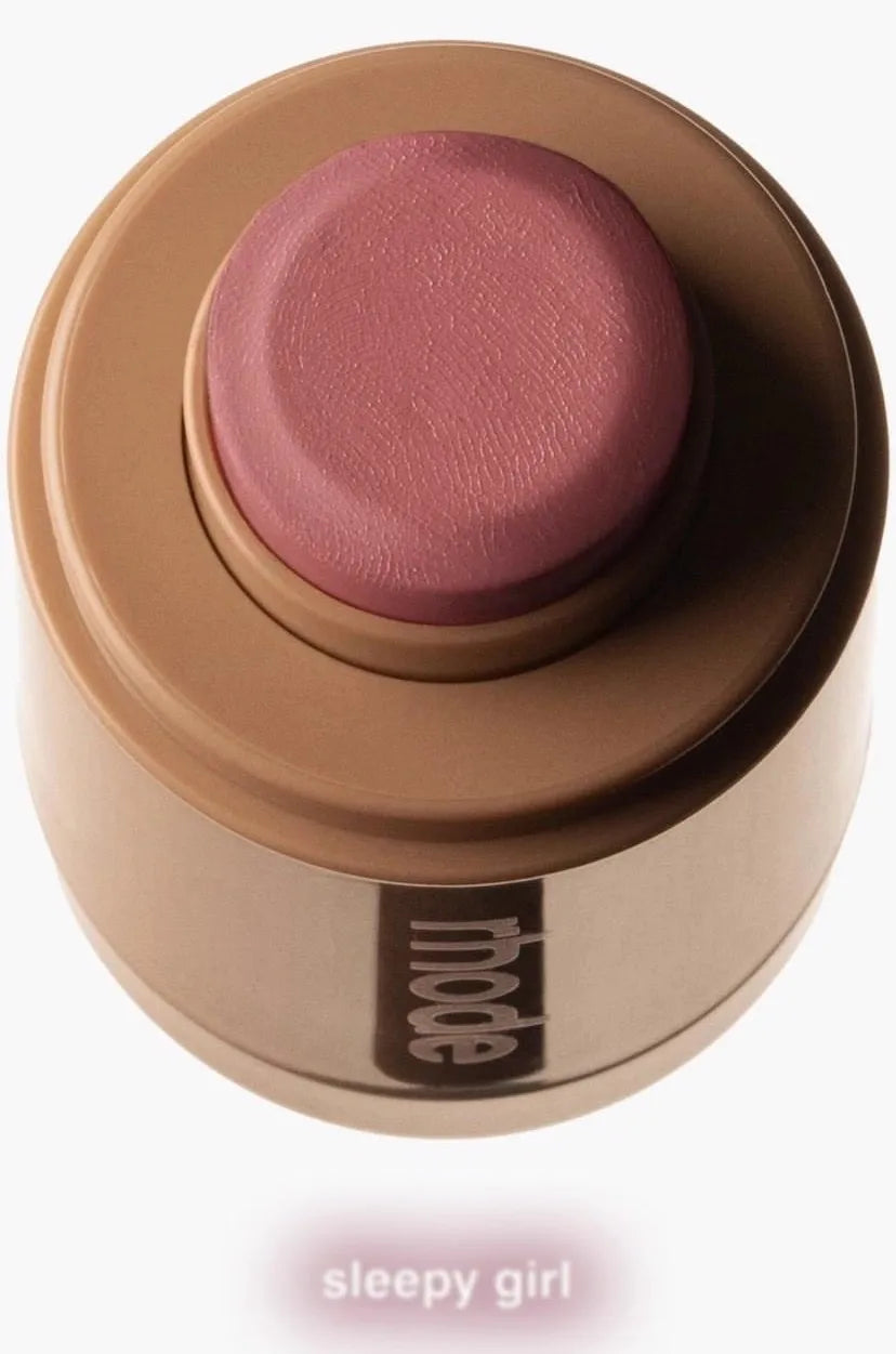 Rhode Limited Edition Lip Gloss Facial Pimple Patch Moisturizing Cream Mask
