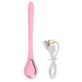 USB Rechargeable Clitoris Vagina Stimulation 10 Speeds G Spot Nipple Massager