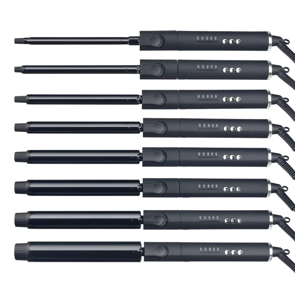 Best Seller Rotating Curling Iron Large Curl