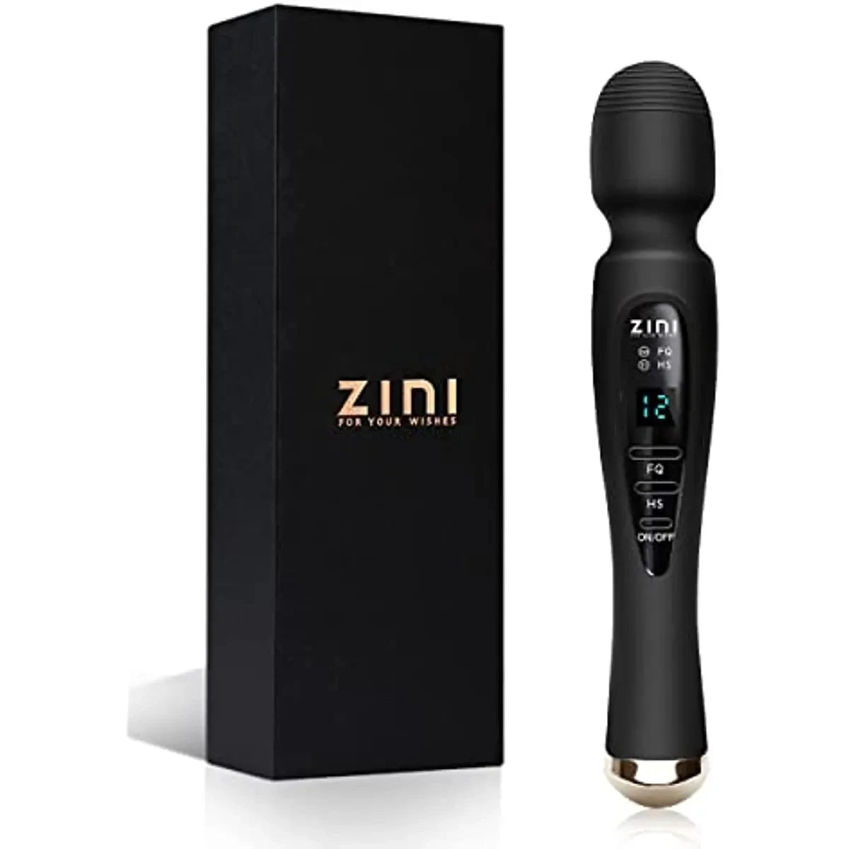 Powerful Wand Vibrator and Orgasm Massager