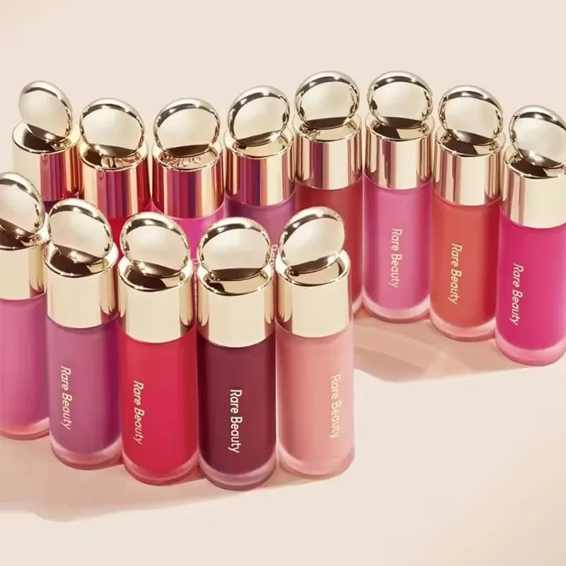 Rare Beauty Silky Three-dimensional Bronze Contour Stick Natural Matte Blusher Highlight Gloss