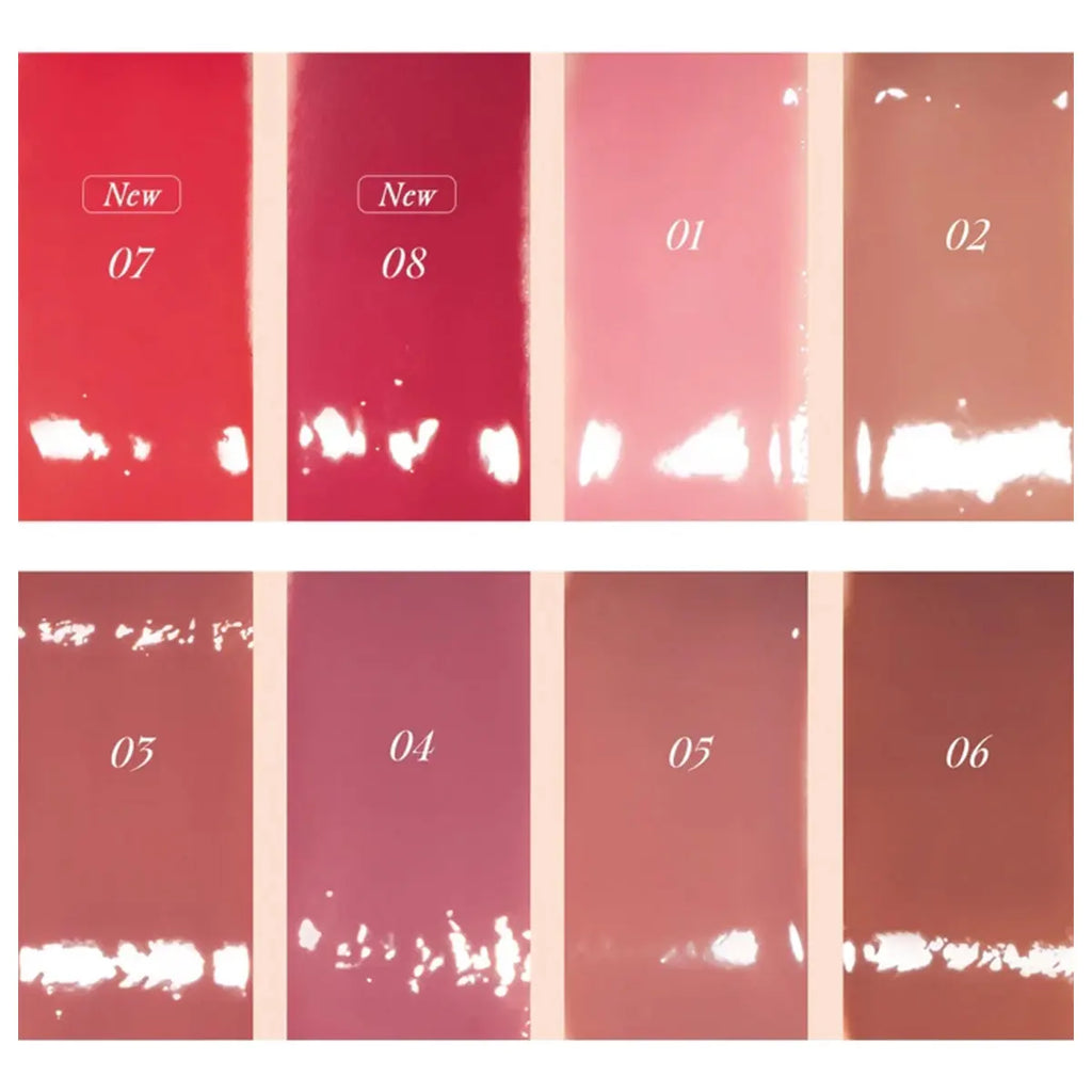 Color Gloss,Lip Gloss,Luxury Makeup,Korean Cosmetics