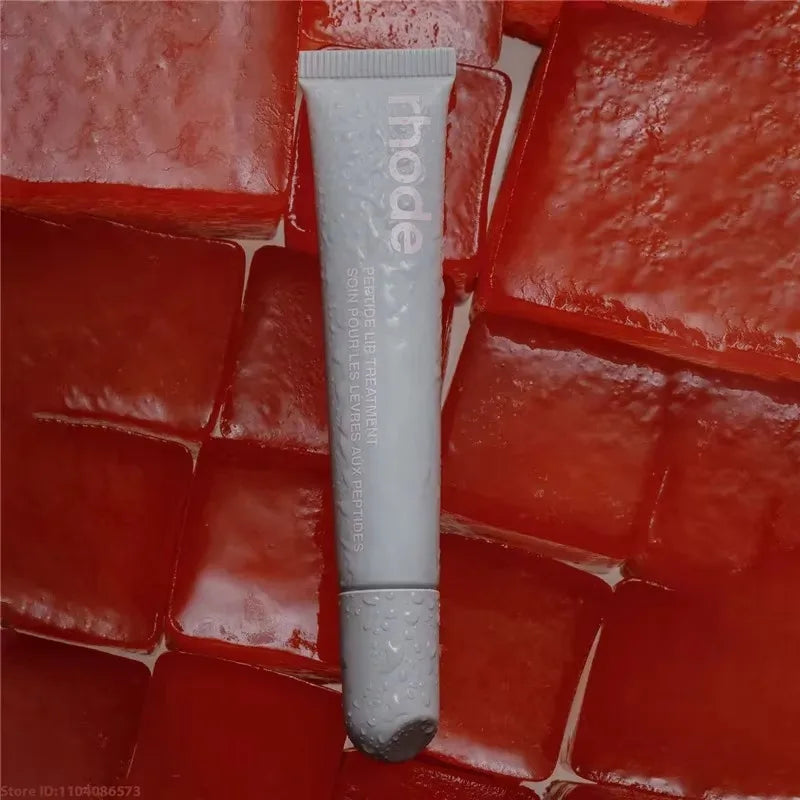 RHODE Spring Lip Gloss Lip Balm Smoothing Lipstick