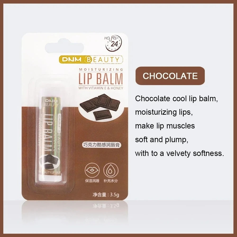 Fruit Lip Balm Lip Oil Hydrating Lipgloss