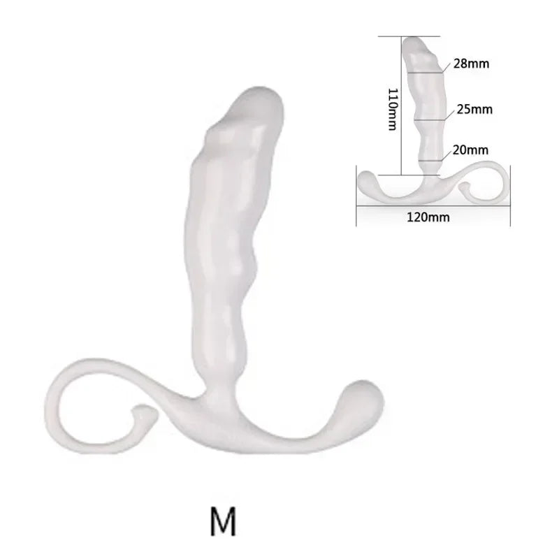 Erotic BDSM Sex Toys for Adult Games G Spot Masturbator Butt Plug Massager