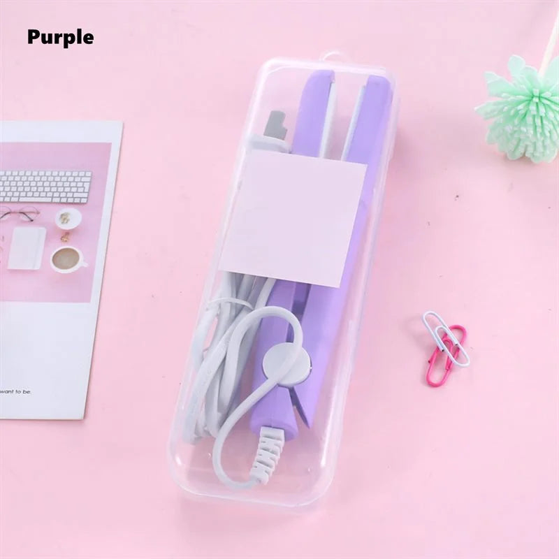 Mini Ceramic Flat Iron