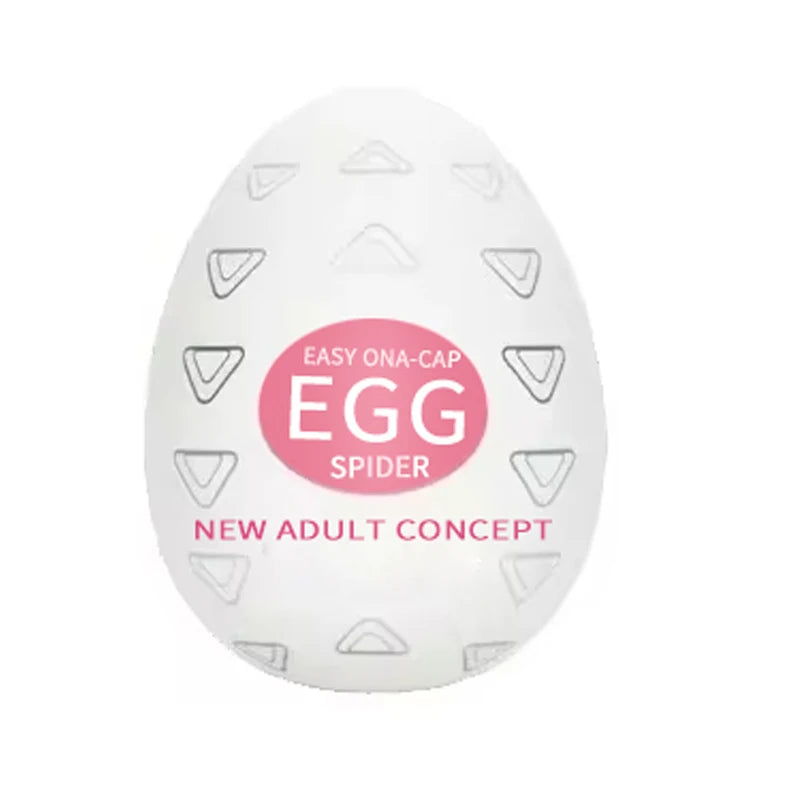 Male Masturbator Soft Pussy Egg Sex Toys Adult Toy