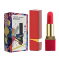Mini Lipstick Vibrator