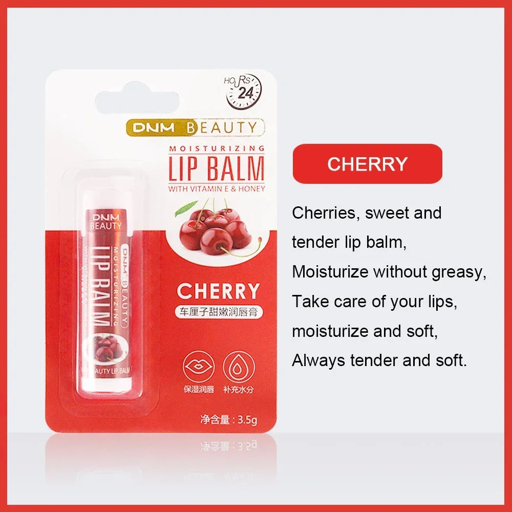 Fruit Lip Balm Lip Oil Hydrating Lipgloss