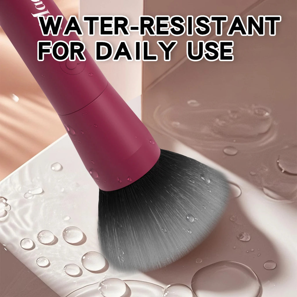 Makeup Brush Vibrator USB Wireless Charging