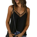 Loose Tank Top Sleeveless Daily Wear Moisture Wicking