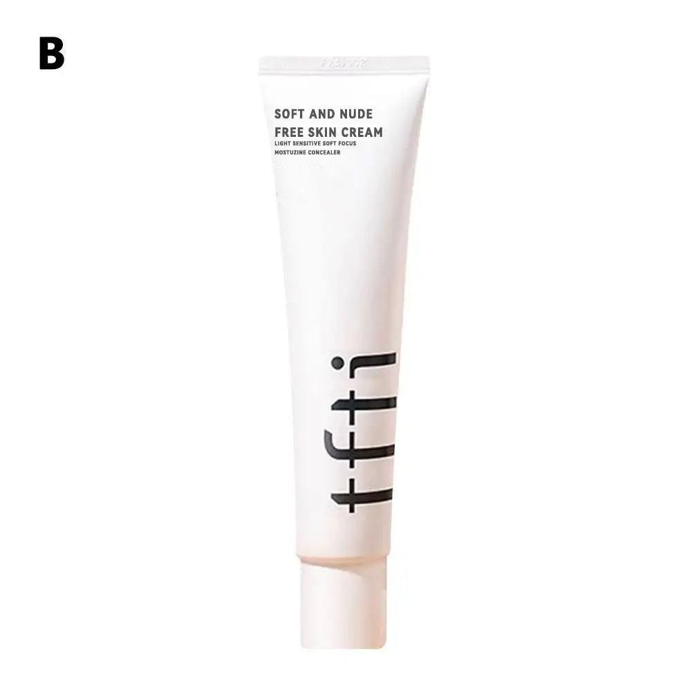 Facial Makeup Foundation Cream