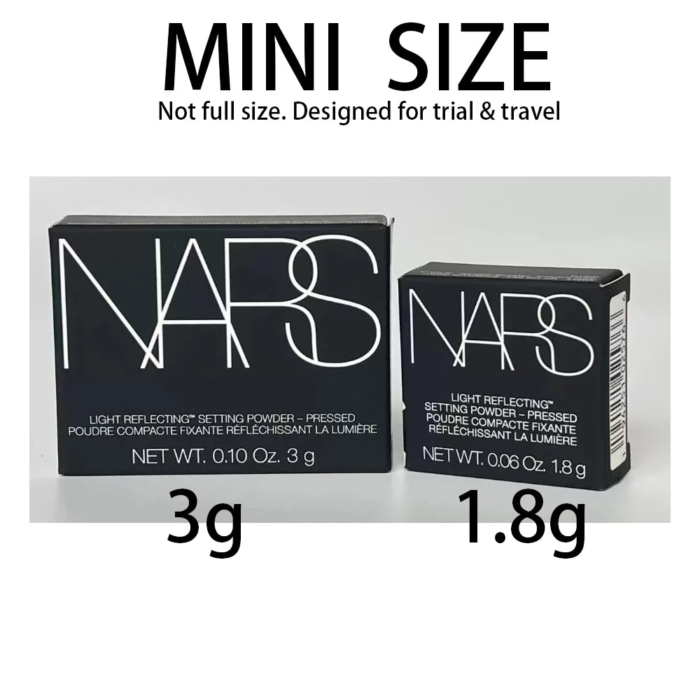 NARS Light Reflecting Pressed Setting Powder Long Lasting Oil Control