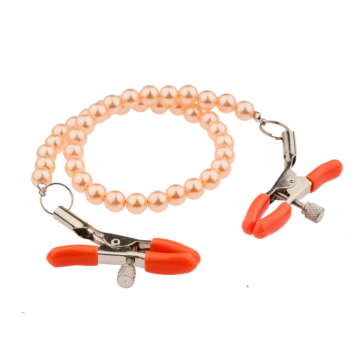 Nipple Clamp Breast Stimulator
