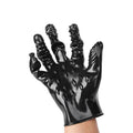 Sex Gloves Masturbation Erotic Finger Gloves Clitoral Stimulator