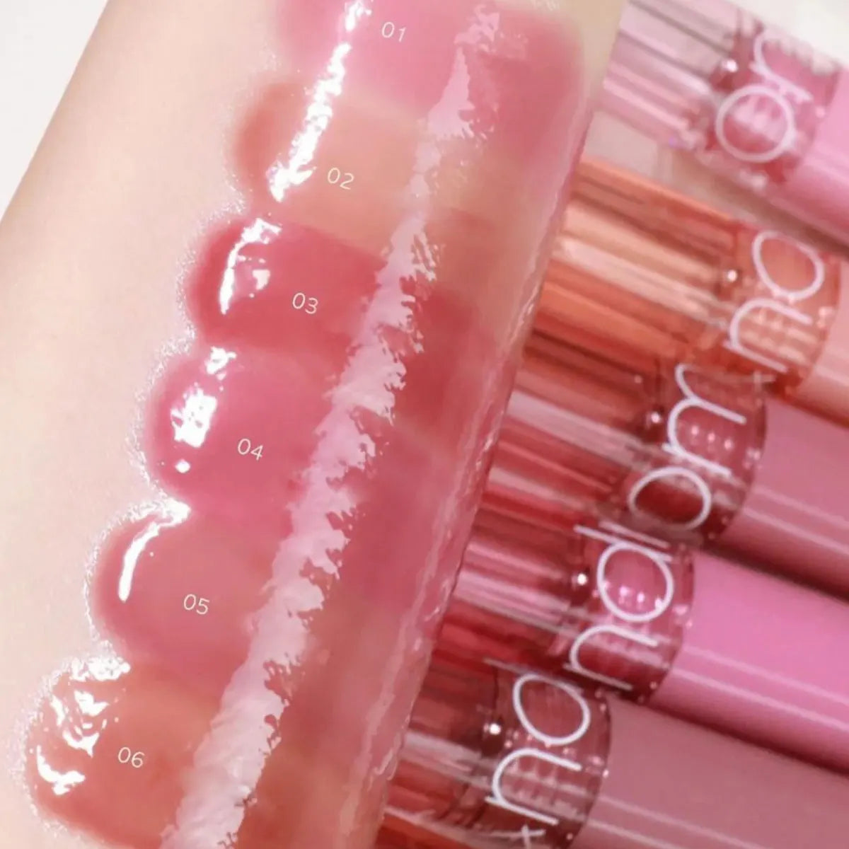 Color Gloss,Lip Gloss,Luxury Makeup,Korean Cosmetics