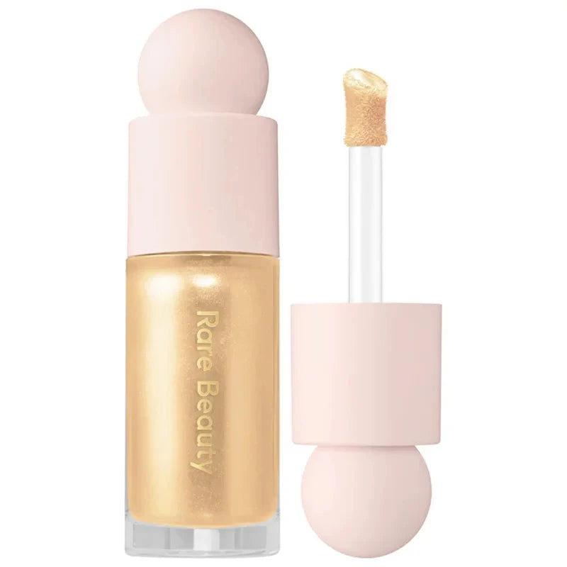Rare Beauty Silky Three-dimensional Bronze Contour Stick Natural Matte Blusher Highlight Gloss