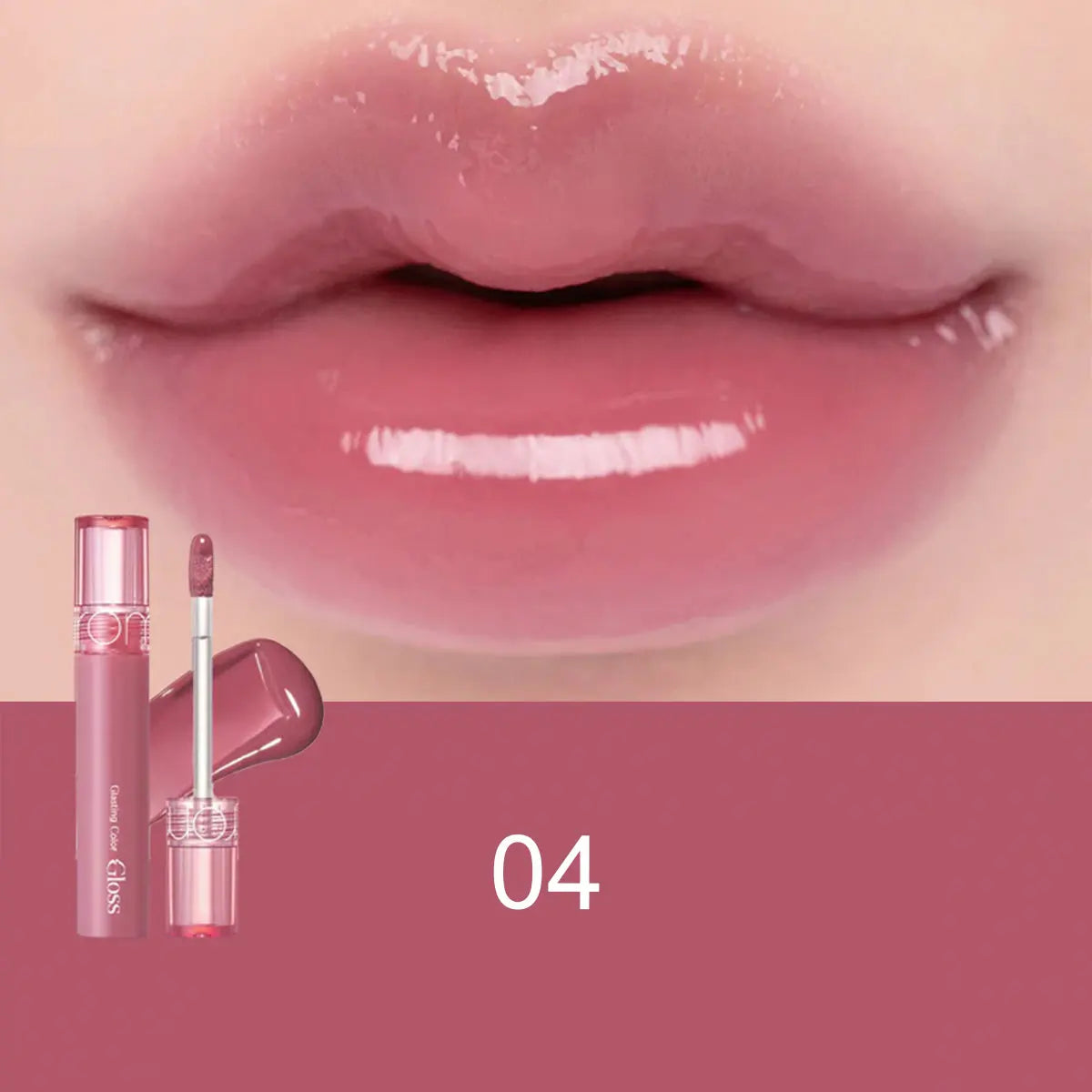 Color Gloss,Lip Gloss,Luxury Makeup,Korean Cosmetics