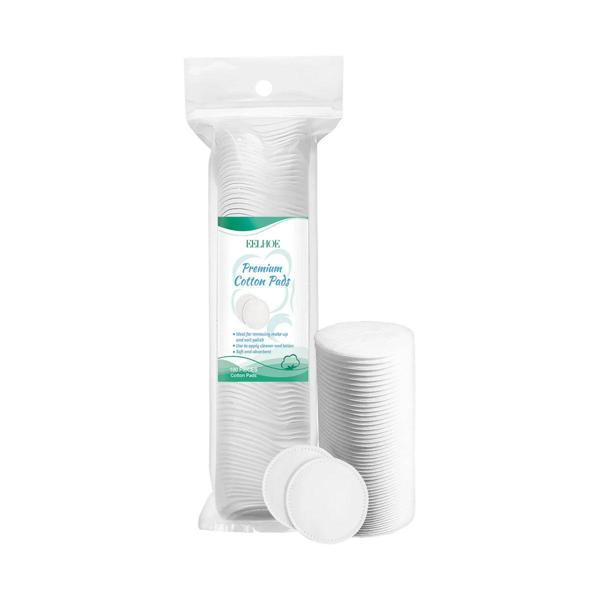 Moisturizing Facial Cleansing Oil Fresh Smooth Pore Cleaning Makeup Remover Pads Makeup Tools and Accessories