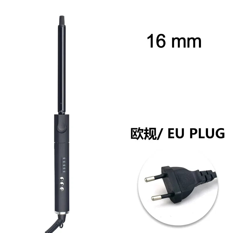 Best Seller Rotating Curling Iron Large Curl