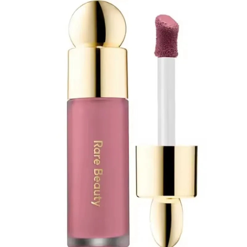 Rare Beauty Silky Three-dimensional Bronze Contour Stick Natural Matte Blusher Highlight Gloss