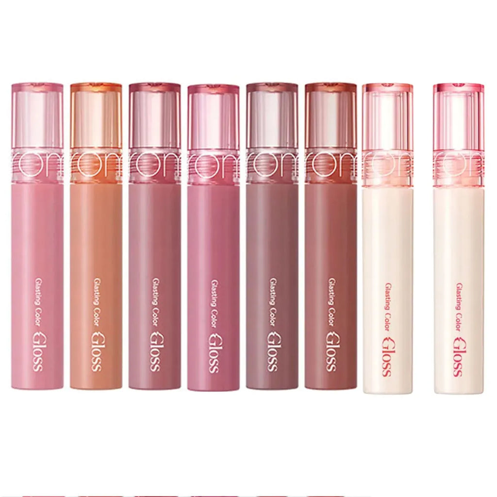 Color Gloss,Lip Gloss,Luxury Makeup,Korean Cosmetics