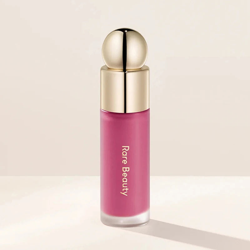 Rare Beauty Silky Three-dimensional Bronze Contour Stick Natural Matte Blusher Highlight Gloss