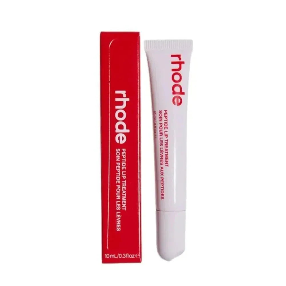 Rhode Blusher Rouge Powder Pocket Blush Lip Gloss Cheek Hydrating Lipstick