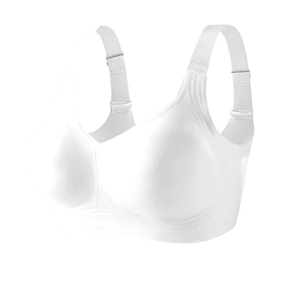 Adjustable Wireless Bra Push-Up Anti-Sagging Style