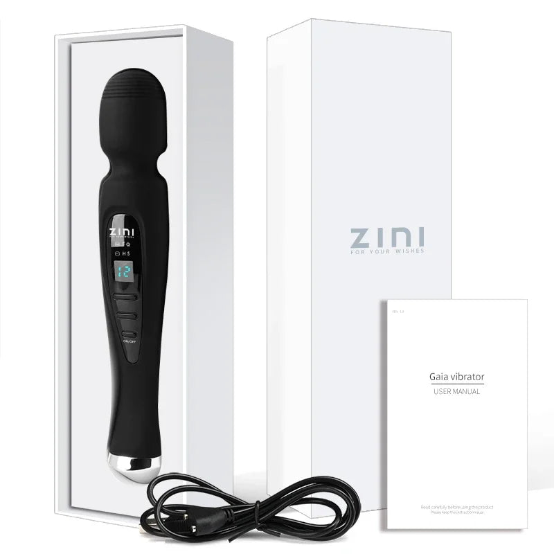Powerful Wand Vibrator and Orgasm Massager