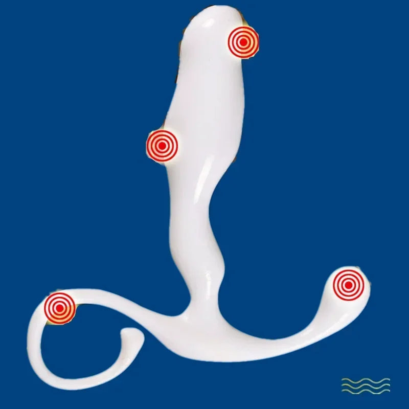 Erotic BDSM Sex Toys for Adult Games G Spot Masturbator Butt Plug Massager