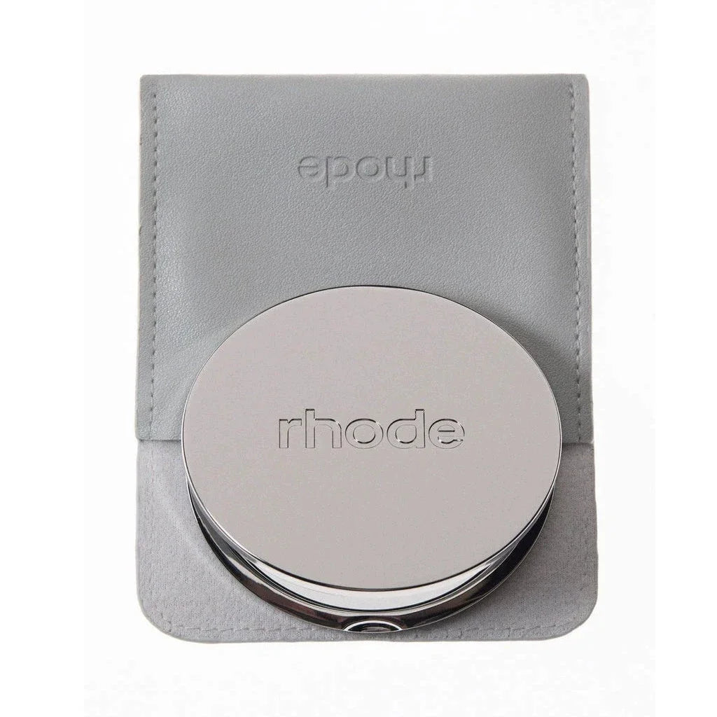 Rhode Blusher Rouge Powder Pocket Blush Lip Gloss Cheek Hydrating Lipstick