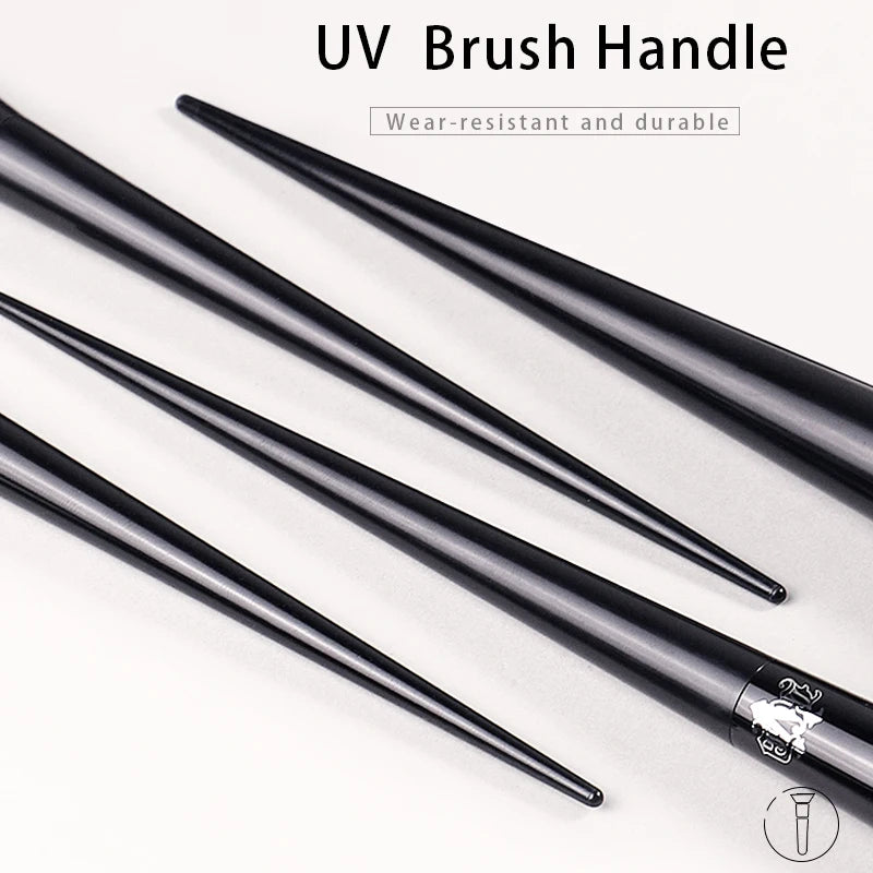 Makeup Foundation Brush Soft Fiber