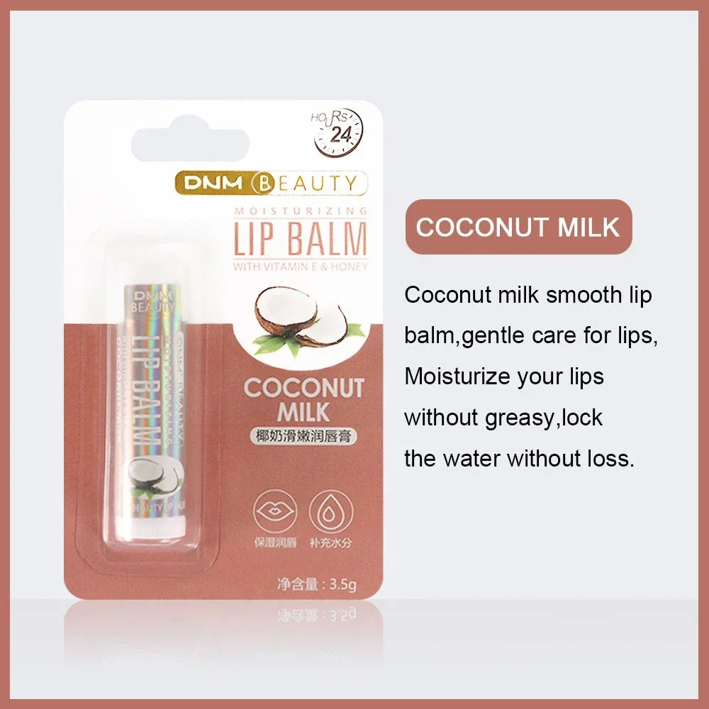 Fruit Lip Balm Lip Oil Hydrating Lipgloss