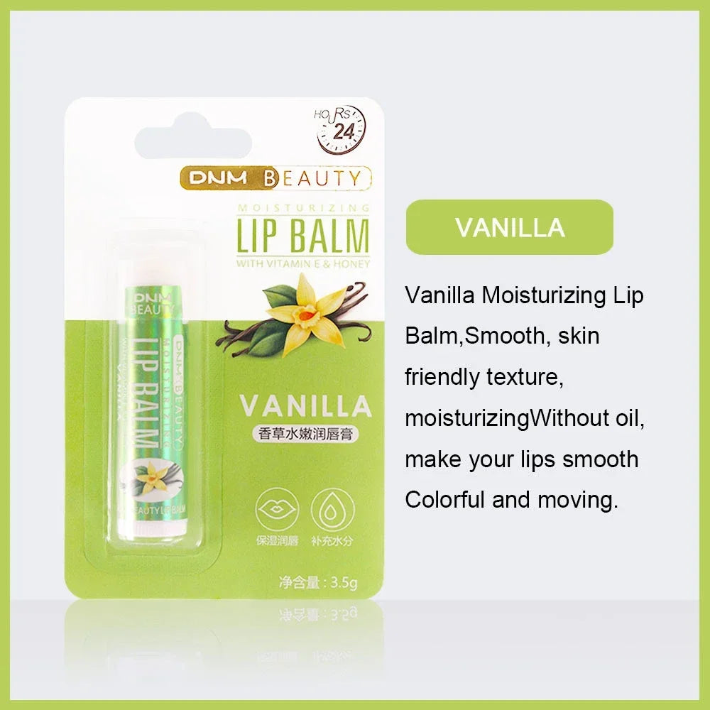 Fruit Lip Balm Lip Oil Hydrating Lipgloss