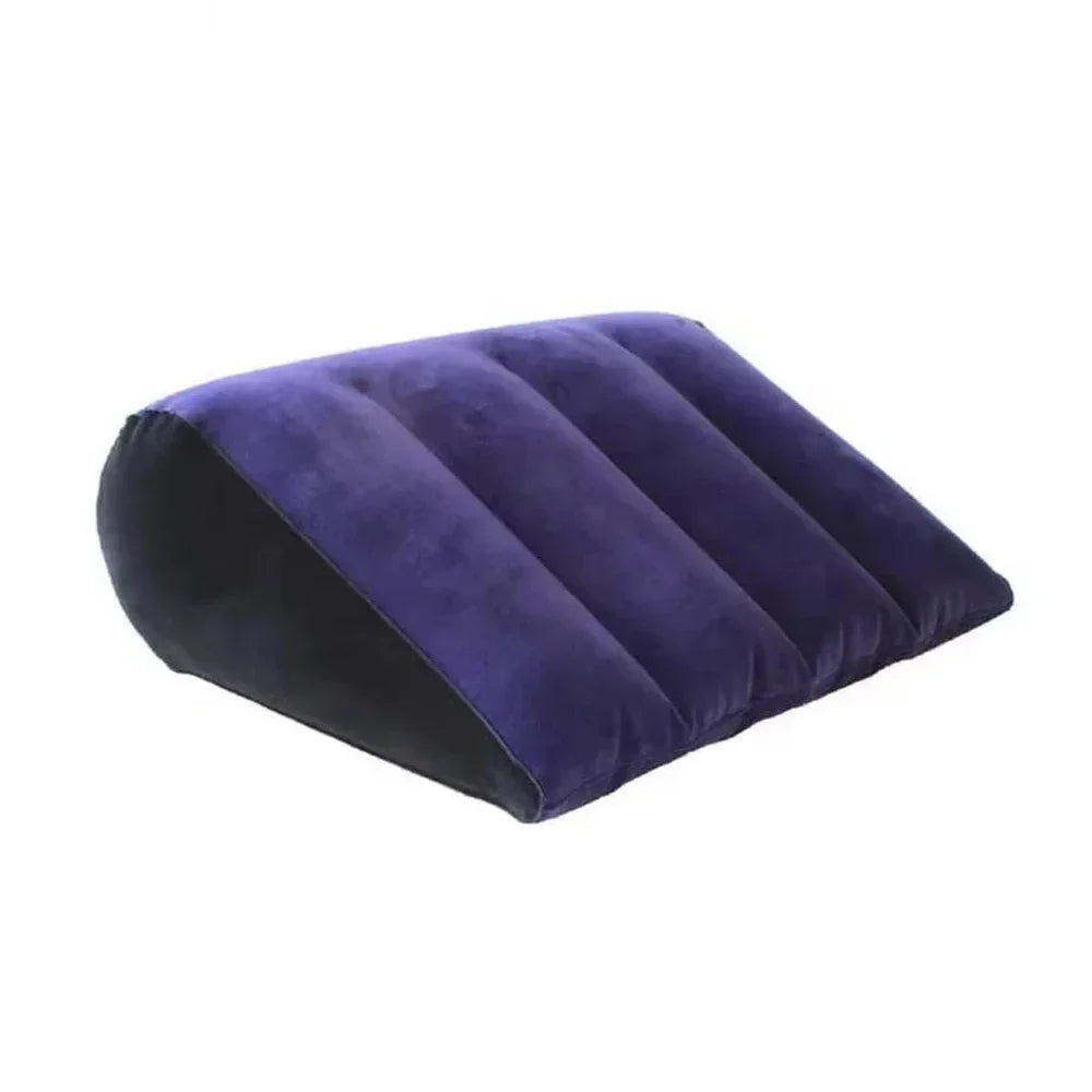 Inflatable Wedge Pillow Love Intercourse Cushion