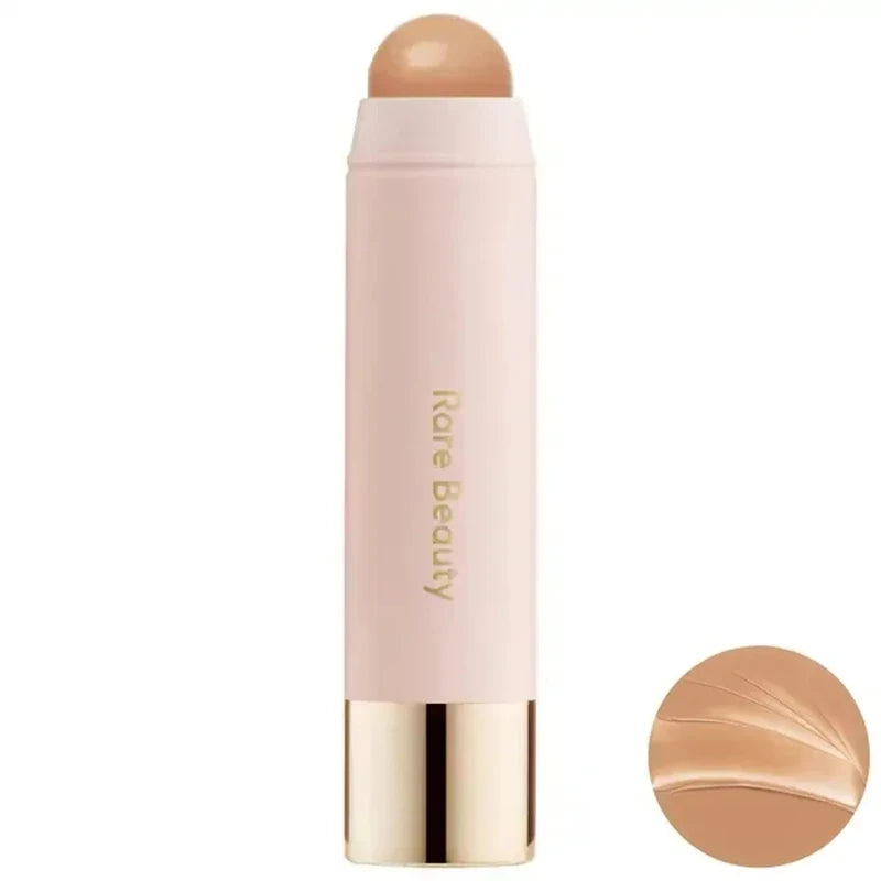 Rare Beauty Silky Three-dimensional Bronze Contour Stick Natural Matte Blusher Highlight Gloss
