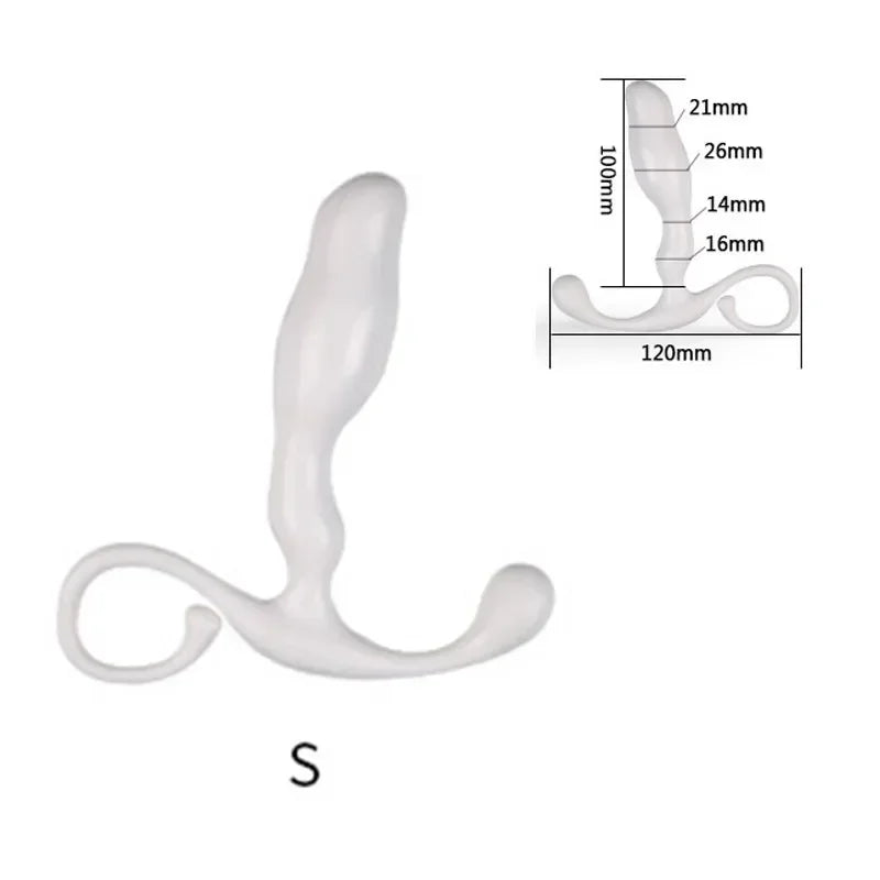 Erotic BDSM Sex Toys for Adult Games G Spot Masturbator Butt Plug Massager