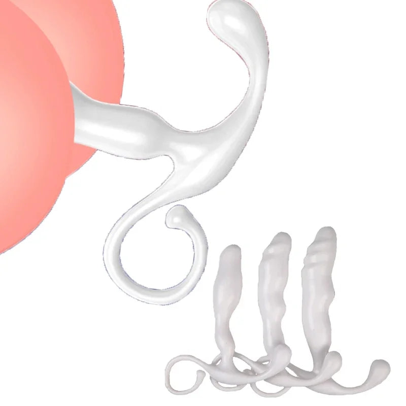 Erotic BDSM Sex Toys for Adult Games G Spot Masturbator Butt Plug Massager