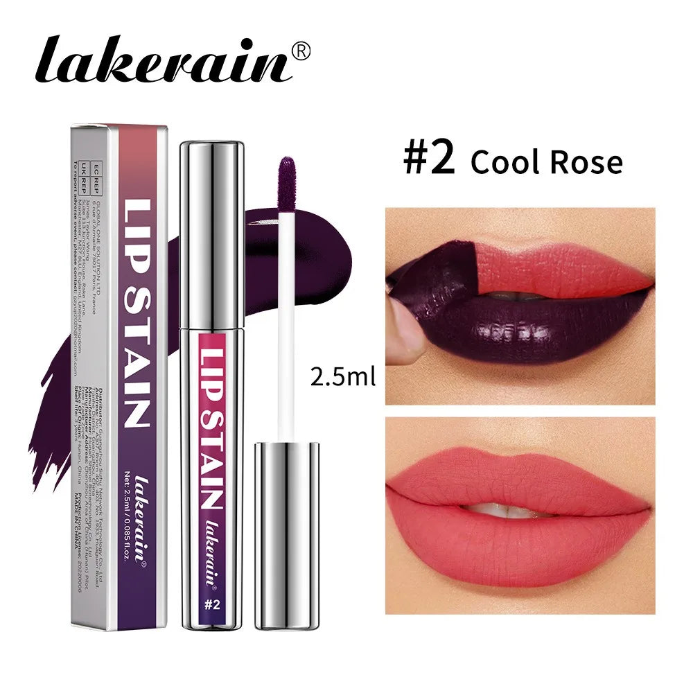Peel Off Tattoo Lipgloss Waterproof Liquid Matte Lip Tint Tear-off Lip Stain