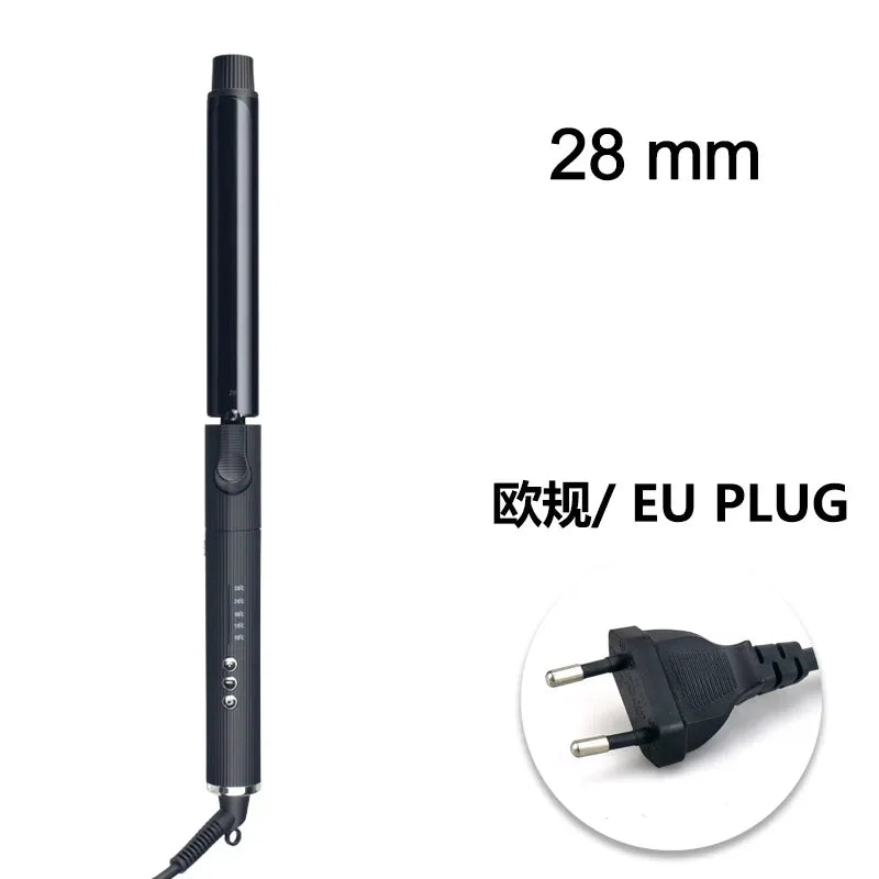 Best Seller Rotating Curling Iron Large Curl