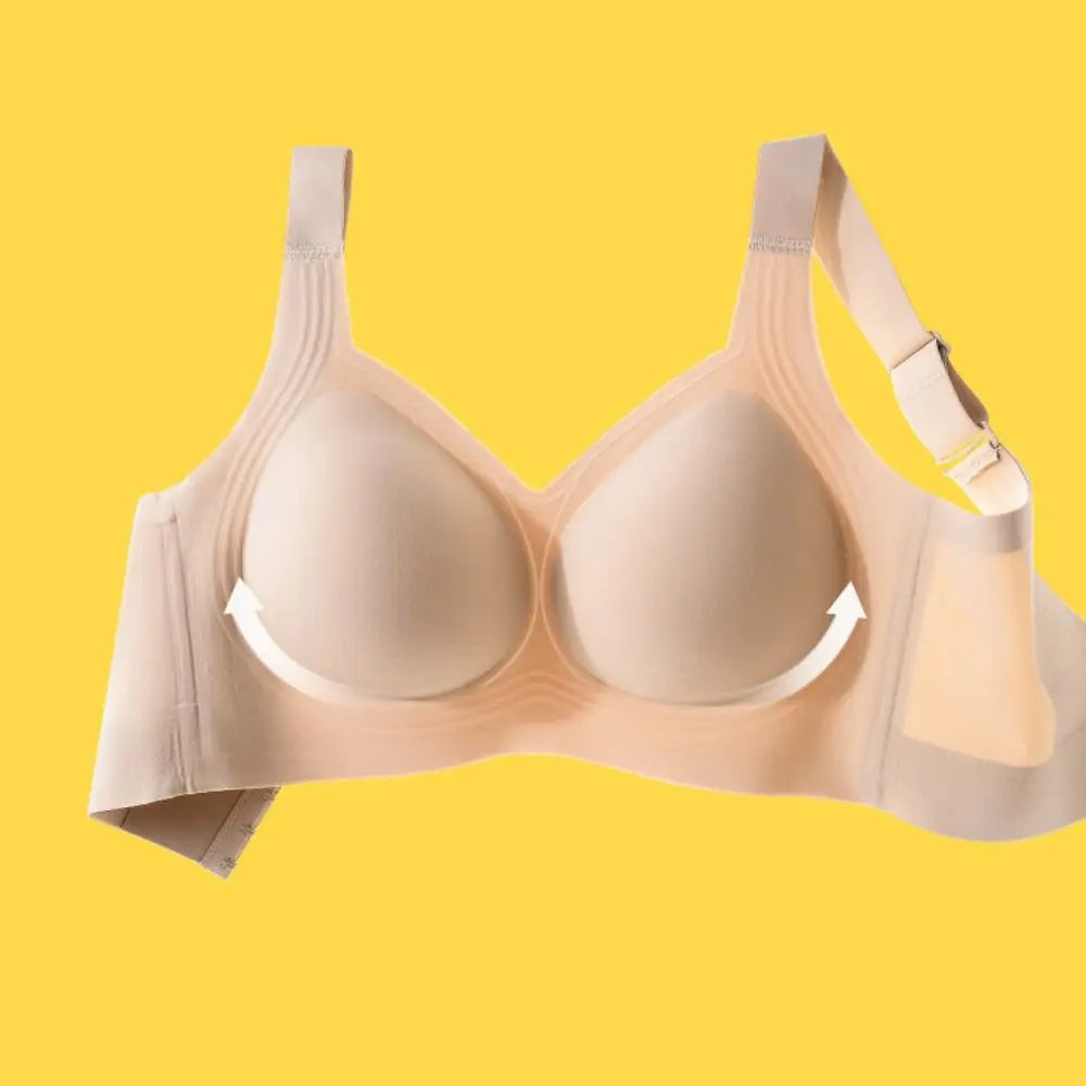 Adjustable Wireless Bra Push-Up Anti-Sagging Style