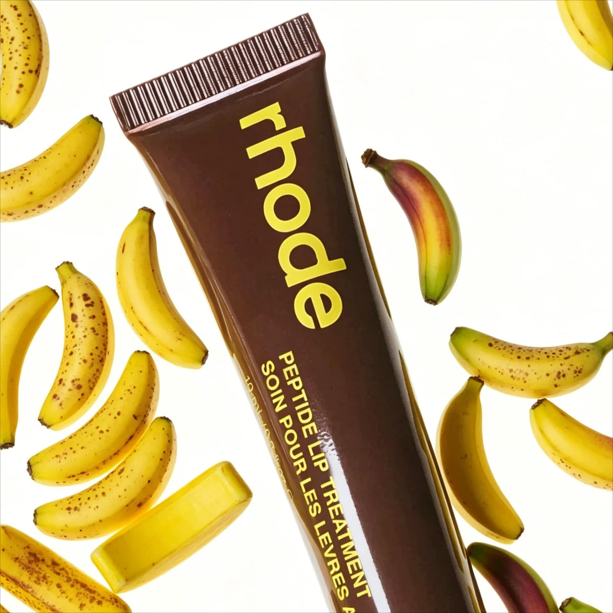 RHODE Spring Lip Gloss Lip Balm Smoothing Lipstick