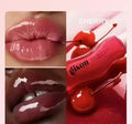 Cherry Honey Strawberry Essence Lip Oil Lipstick Long Lasting Moisturizing