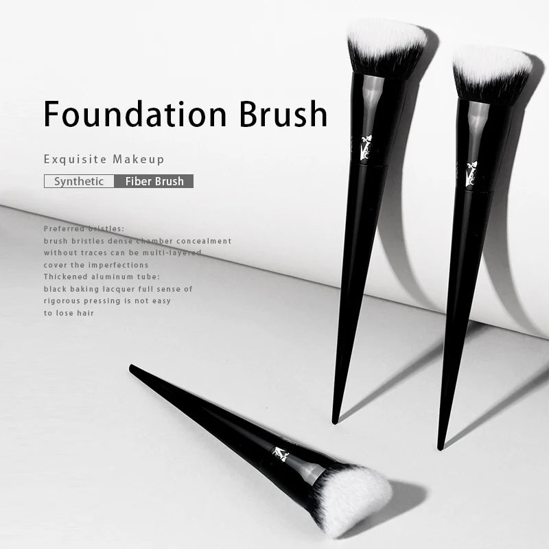 Makeup Foundation Brush Soft Fiber
