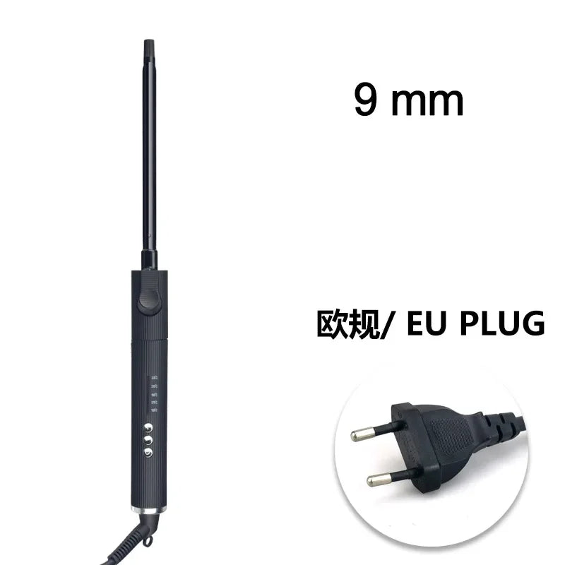 Best Seller Rotating Curling Iron Large Curl