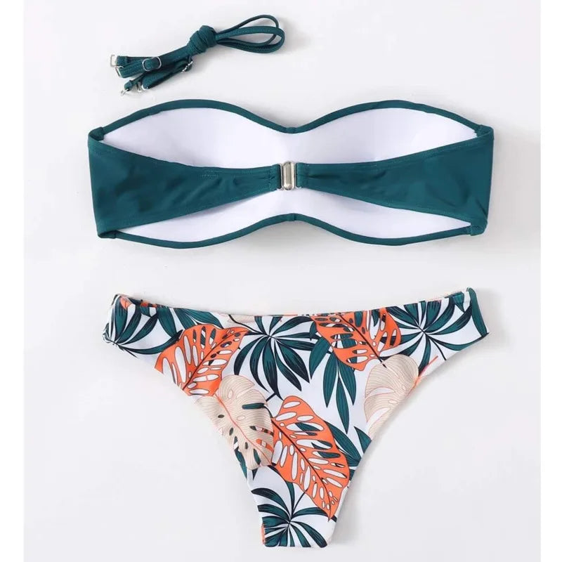 Sexy Bikinis Brazilian Bikini Set