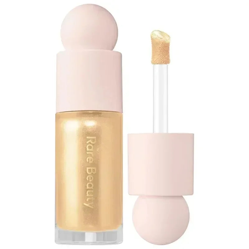 RARE BEAUTY Liquid Lip Gloss Plump Moisturizing Lip Glaze Gel Lip Color Lipstick Blusher